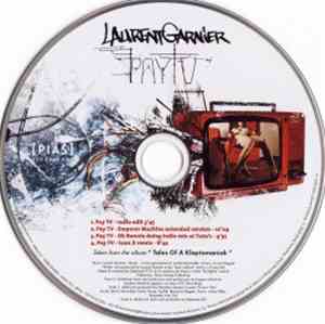 Laurent Garnier - Pay TV