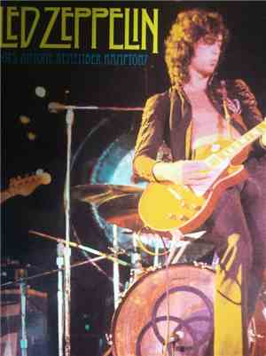 Led Zeppelin - Does Anyone Remember Hampton?