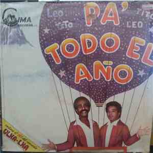 Leo Pacheco Y Tito Madrigal Con Cima Tropical Orquesta - Pa' Todo El Año