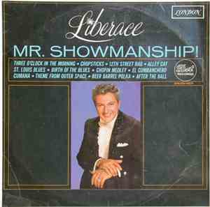 Liberace - Mr. Showmanship!