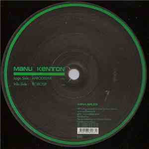 Manu Kenton - Afrodisiak