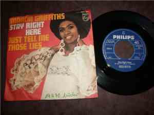 Marcia Griffiths - Stay Right Here