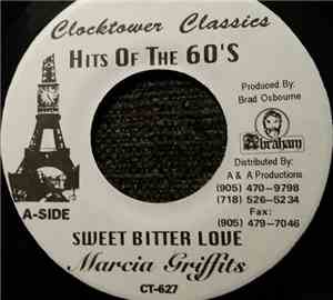 Marcia Griffiths - Sweet Bitter Love