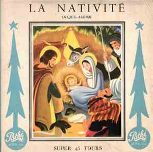Maurice Capez, Claude Capez, Jacques Météhen - La Nativité