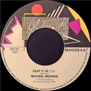 Michael Monroe - Keep It Up