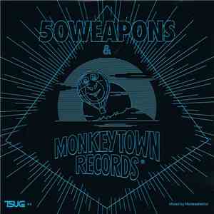 Modeselektor - Tsugi 44 - 50Weapons & MonkeyTown Records®