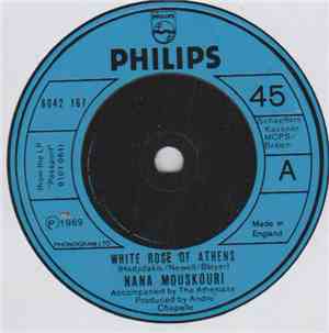 Nana Mouskouri - The White Rose Of Athens