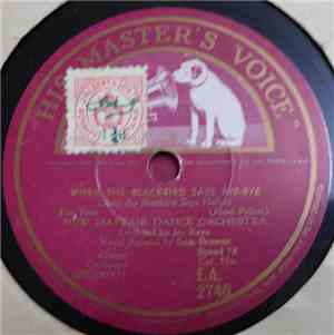 New Mayfair Dance Orchestra - When The Blackbird Says Bye-Bye / In A Moonbo ...