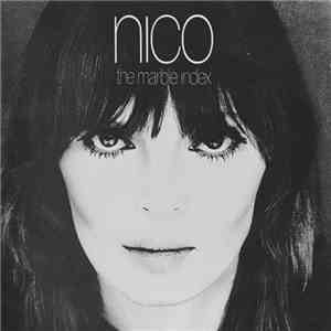 Nico  - The Marble Index