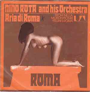 Nino Rota - Roma