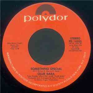 Ollie Baba - Something Special / Ollie Baba