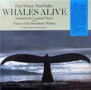Paul Winter  / Paul Halley - Whales Alive