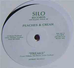 Peaches & Cream  / Ski  - Freaks / Paper Chasing