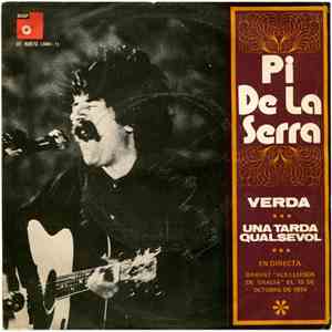 Pi De La Serra - Verda