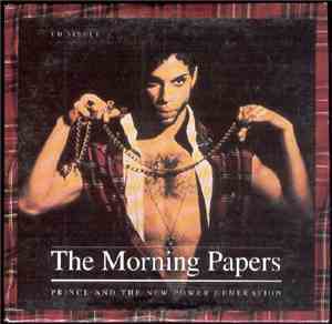 Prince And The New Power Generation - The Morning Papers