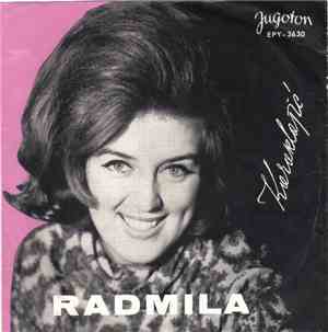Radmila Karaklajić - Niko Mi Ne Može Suditi