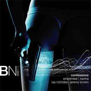 Ray Nicholes & Jeremy Brown  - Confessions