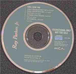Ray Parker Jr. - Girl I Saw You