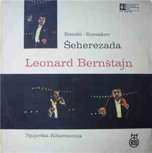 Rimski - Korsakov - Leonard Bernštajn, Njujorška Filharmonija - Šeherezada