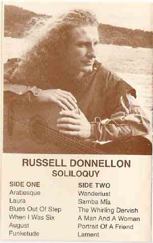 Russell Donnellon - Soliloquy