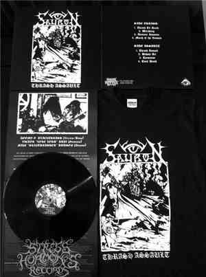 Sauron  - Thrash Assault
