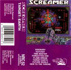 Screamer  - Target: Earth