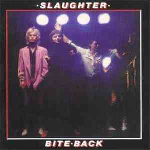 Slaughter - Bite Back