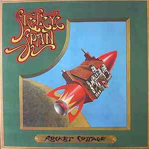 Steeleye Span - Rocket Cottage