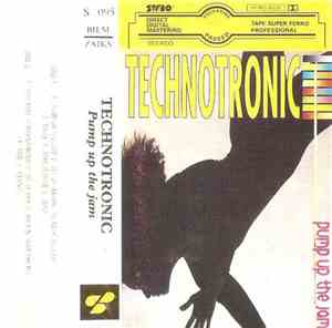 Technotronic - Pump Up The Jam