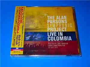 The Alan Parsons Symphonic Project - Live In Colombia