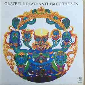 The Grateful Dead - Anthem Of The Sun