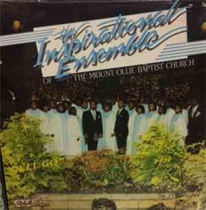 The Inspirational Ensemble Of Mount Ollie Baptist Church - I'll Go
