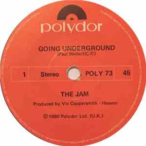 The Jam - Going Underground
