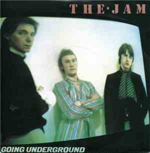 The Jam - Going Underground