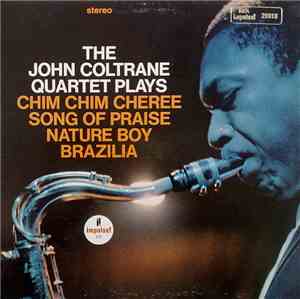 The John Coltrane Quartet - The John Coltrane Quartet Plays