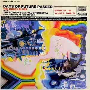 The Moody Blues - Days Of Future Passed