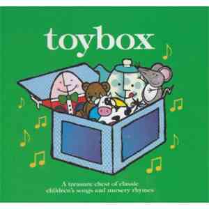 The Rainbow Collections, Sophie Barker And KK, Kevin Kerrigan - Toybox