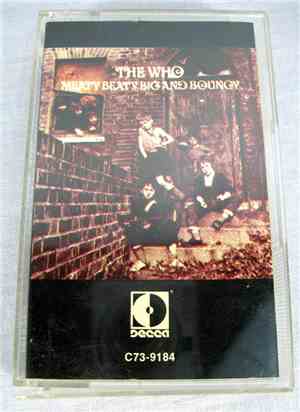 The Who - Meaty, Beaty, Big & Bouncy