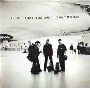 U2 - All That You Can't Leave Behind