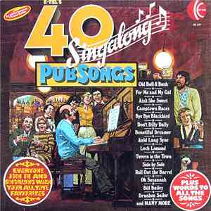 Various - 40 Singalong Pub Songs
