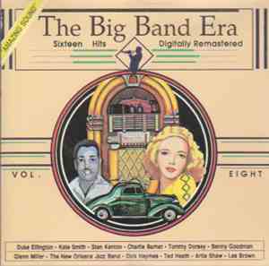 Various - Big Band Era Vol. 8