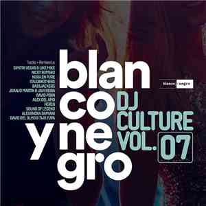 Various - Blanco Y Negro DJ Culture Vol.07