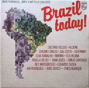 Various - Brazil Today!