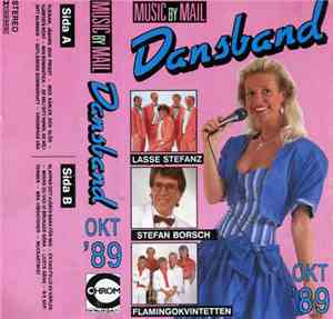 Various - Dansband Okt '89