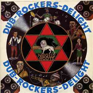 Various - Dub Rockers Delight