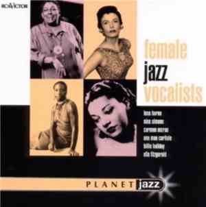 Various - Female Jazz Vocalists