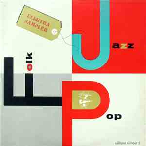 Various - Folk, Pops 'N Jazz Sampler