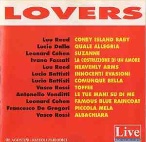 Various - Lovers