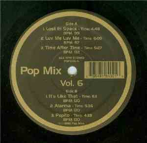 Various - Pop Mix Vol. 6