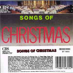 Various - Songs Of Christmas
